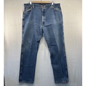 Wrangler Jeans Men 42x34 George Strait Collection CowboyCut Western Flaw13MGSHD